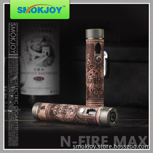 E-Cigarette N Fire Max New Product 2014 (smokjoy brand)